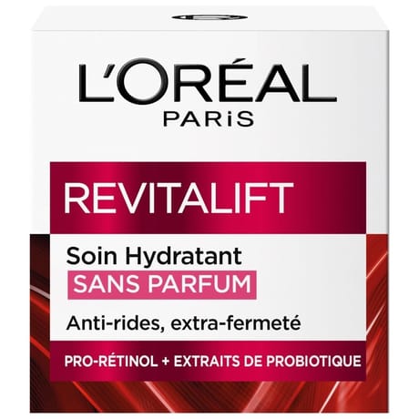 L'oréal paris revitalift soin liftant anti-rides extra-fermeté 50 ml