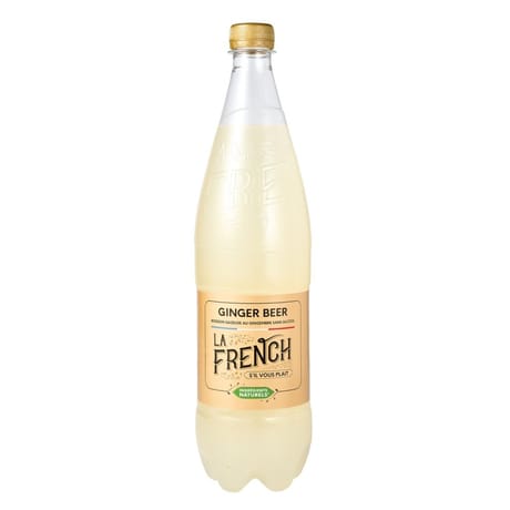 La french svp ginger beer 1l
