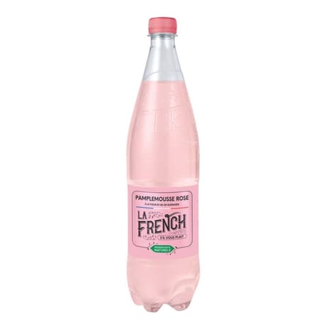 La french svp pamplemousse rose 1l