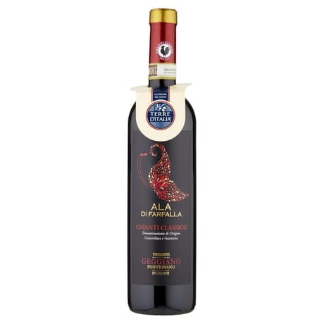 Ala di Farfalla vin rouge chianti classico 75cl 13%vol