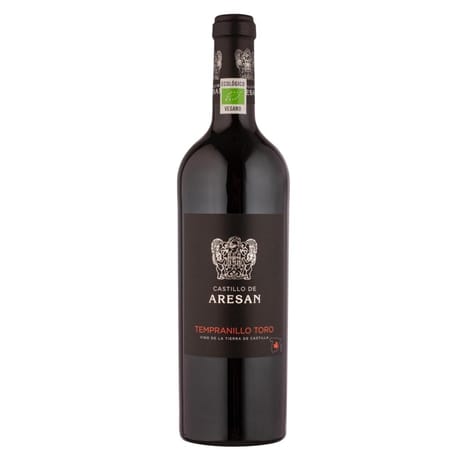 Castillo de aresan vin rouge i.g.p. 75cl 14%vol