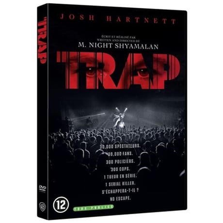 Dvd  trap