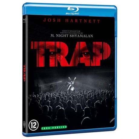 Blu ray trap