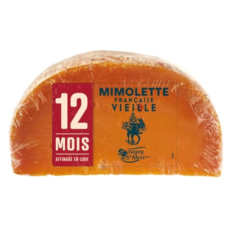 Mimolette vieille Française 150g