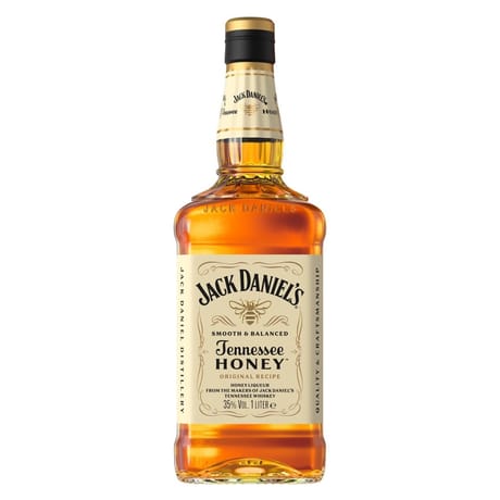 Jack Daniel's Honey liqueur de whisky 1l 35%vol