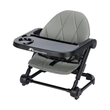 Rehausseur de chaise moly mineral gray Bébé Confort