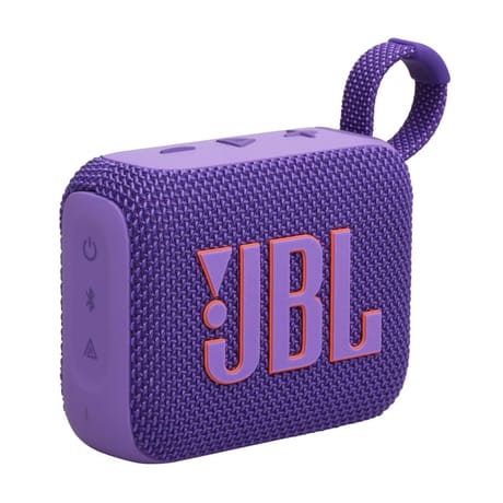 Jbl enceinte bluetooth JBLGO4PUR