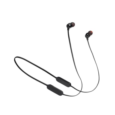 Jbl kit piéton bluetooth noir TUNE 125BT