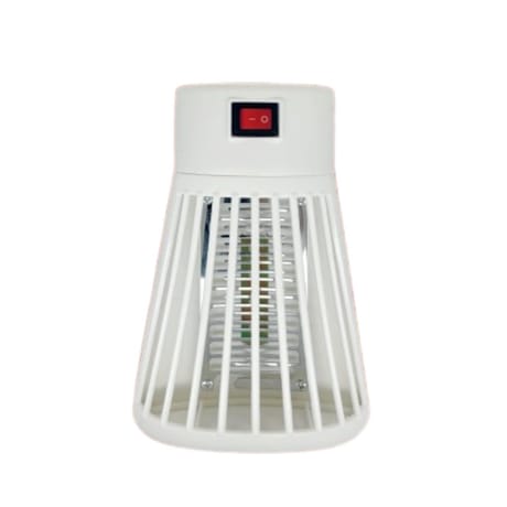 Lampe barrage à insectes