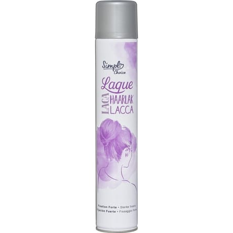 Simpl laque fixation forte 400ml