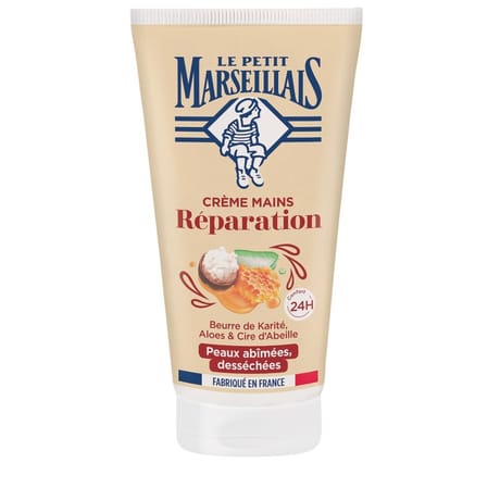 Le Petit Marseillais Crème main réparatrice 75ml