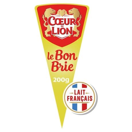 Coeur de Lion le bon brie like 200g