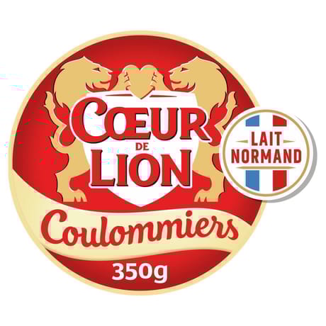 Coeur de Lion coulommiers like 350g