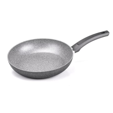 Carrefour home  poele effet pierre 26cm