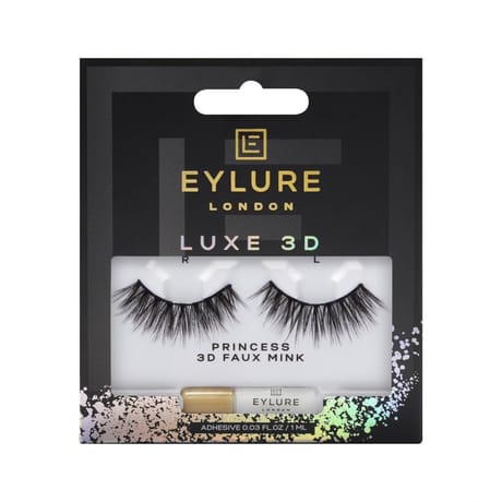 Eylure faux cils luxe 3d princess