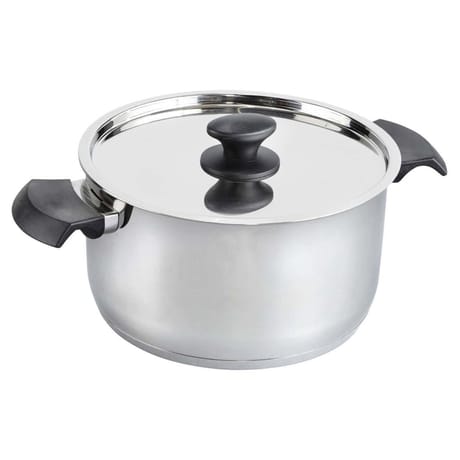 Carrefour home cocotte 24 cm +cv