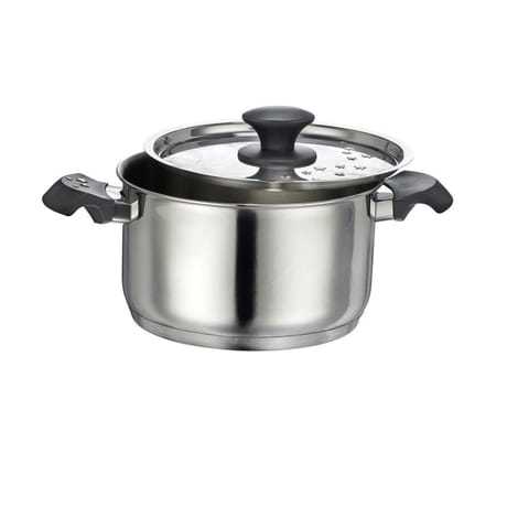 Carrefour home cocotte 20cm+ cv 3L
