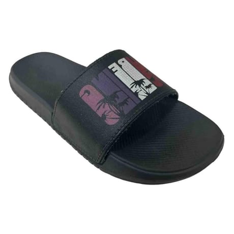 Mules garçon NOIR 30