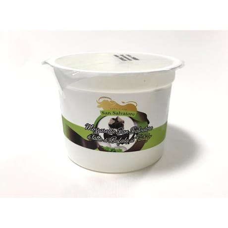 MOZZARELLA DI BUFALA A LA TRUFFE 125G