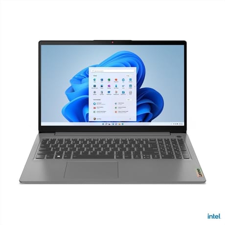 Lenovo ordinateur portable 15,6'' 82QD00JDFR