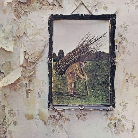 Vinyle  led zeppelin