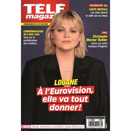 Télé  magazine