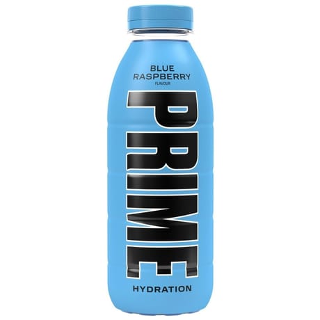 Prime hydratation framboise 500ml