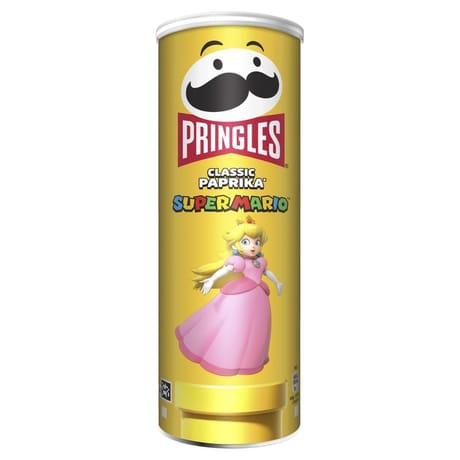 Pringles classic paprika 175g