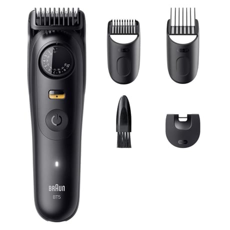 Braun tondeuse cheveux & barbe Series 5 Beard Trimmer BT5520