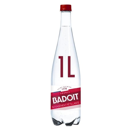 Badoit rouge 1l
