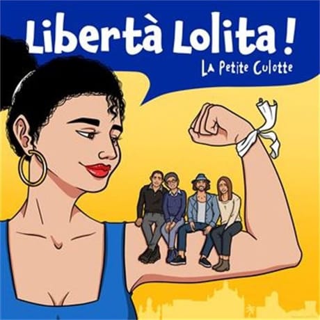 Cd petite culotte (la) liberta lolita