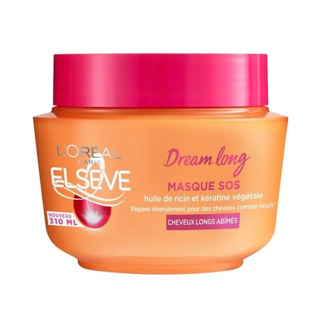 Elsève masque sos dream long 310 ml