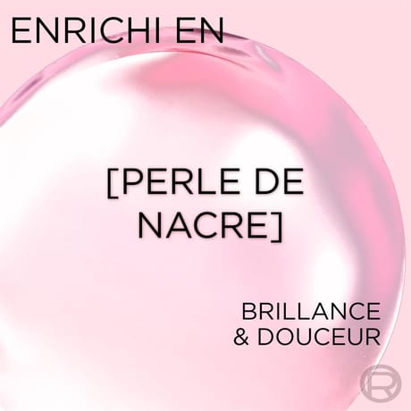 Elseve nutri gloss shampoing embellisseur 500ml