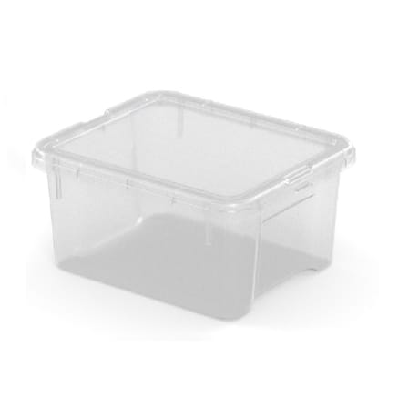 Carrefour home boîte de rangement XXS 2l