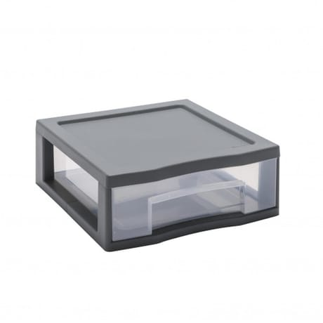 Carrefour home tiroir de rangement simple