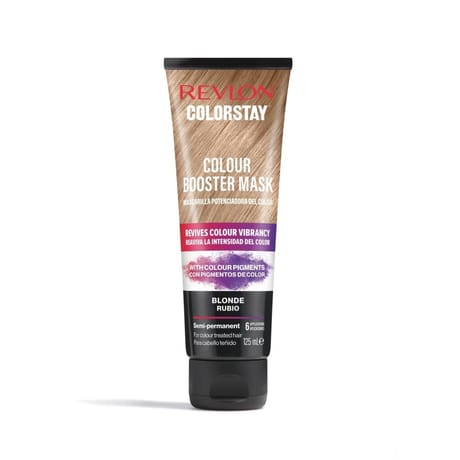 Revlon colorstay colour booster mask semi-permanent blonde