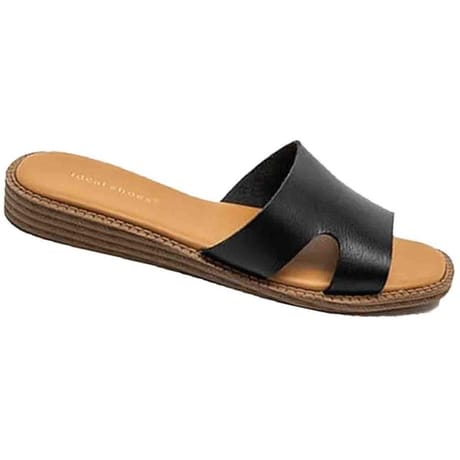 Mules femme NOIR 41