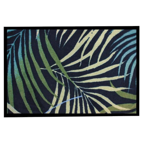 Tapis polyamide imprimé 45x75cm
