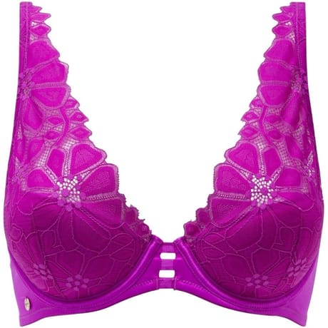 Soutien-gorge coque ligne Melissa Morgan VIOLET 95C