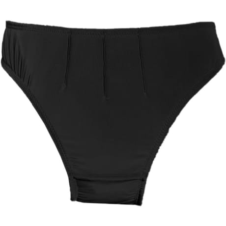 Slip ligne Jungle Hechter NOIR T46