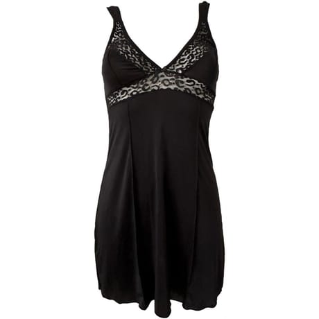 Nuisette ligne Jungle Hechter NOIR XL