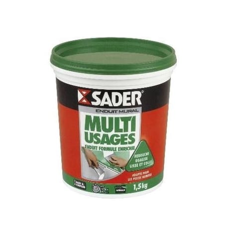 MULTI  USAGES PATE 1.5K