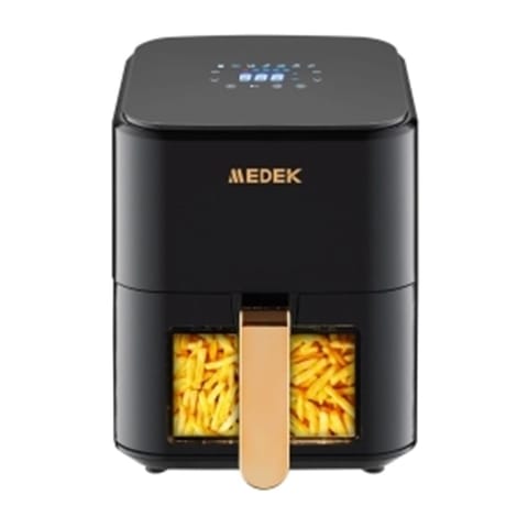 Medek airfryer noir 4.5L RA510DV
