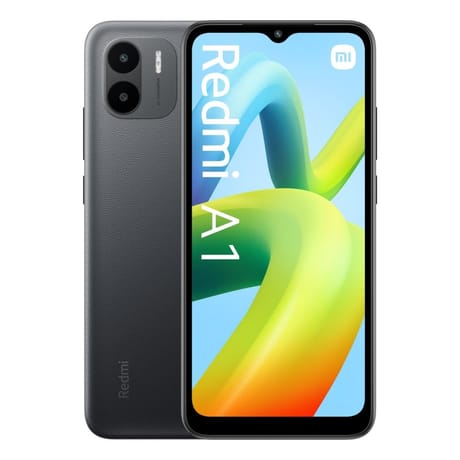 Xiaomi smartphone écran 6.52" REDMI A1 4G 32GO NOIR