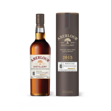 Aberlour white oak 40% 70cl et c6