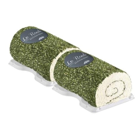 Roulé ail et fines herbes