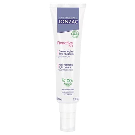 Eau thermale Jonzac soin leger anti rougeurs coe bio 40ml