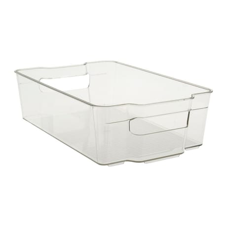 Bac rangement frigo 6l