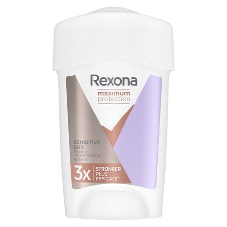 Rexona women maximum protection sensitive dry stick 45ml