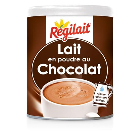 Régilait lait en poudre chocolat 440g